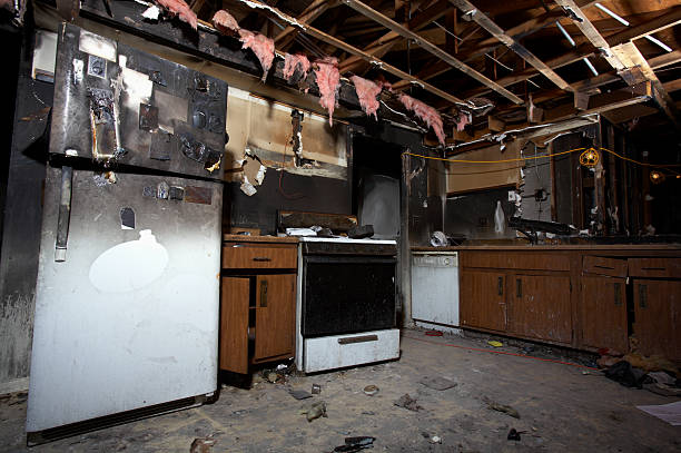 Licensed Odor Removal service in Garrett Park, MD - Fire Damage Doption